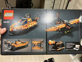 Predam lego Technik Rescue Hovercraft - 2