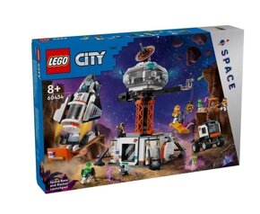 LEGO® City 60434 Vesmírna základňa - 2