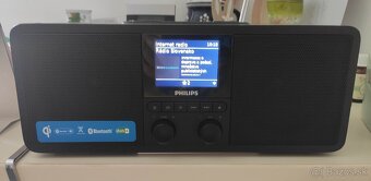 Predám mikro systém Philips TAR 8805/10 - 2