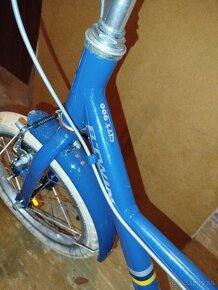 bicykel Btwin city 900 - 2