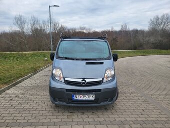 Opel VIVARO - 2