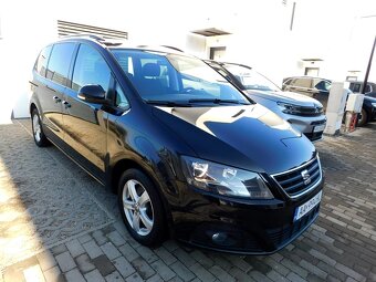 Seat Alhambra 2.0 TDI CR 4x4 150k Style - 2