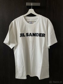 Tričko JIL SANDER - 2