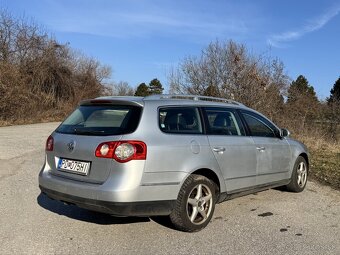 Predám VW Passat B6 2.0TDI DSG - 2