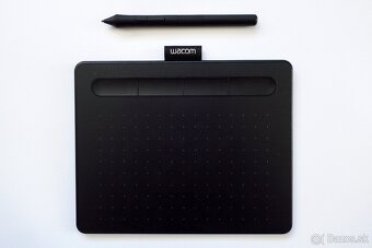 Wacom Intuos S čierny - 2