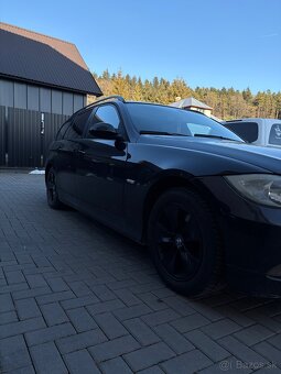 Bmw e91 320D - 2