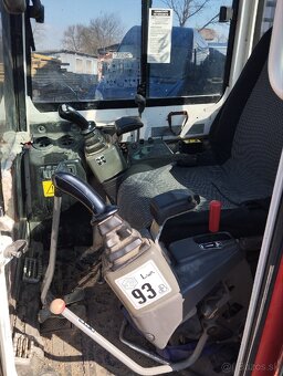 Minibager yanmar vio25 rv.2010 - 2