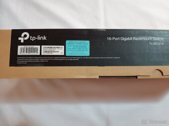 TP-LINK TL-SG1016 swtich - 2