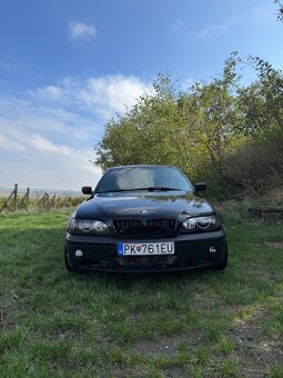 BMW e46 330xd - 2