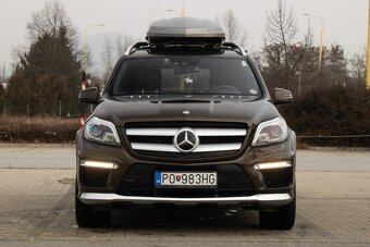 Mercedes-Benz GL 350 CDI BlueTEC 4MATIC - 2