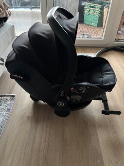 Autosedačka KIDDY Evoluna i-size 2 + Isofix zákl - 2