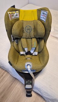 Autosedačka Cybex Sirona Z+ - 2