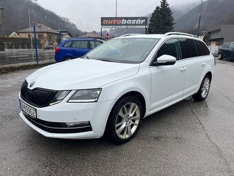 Škoda Octavia combi 2,0TDI DSG cena s DPH - 2