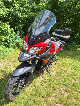 Suzuki V-Strom 650 XT - 2