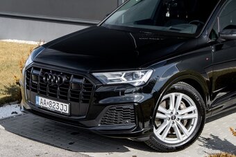 Audi Q7/ 3.0 TFSI/ mHE/ Quattro/ v Záruke do 2027/ - 2