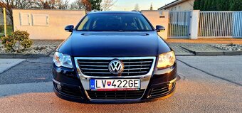 Volkswagen Passat B6 Combi 2.0 Tdi 125kw 268.000km HIGH-LINE - 2