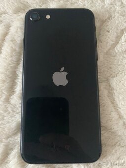 iPhone SE 2022 128 GB Čierny / Black - 2