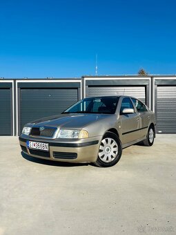 Škoda Octavia 1 1.6MPI Tour (130 000km) - 2