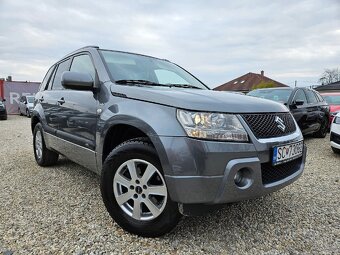 Suzuki Grand Vitara 1.9 DDiS JLX-EL - 2