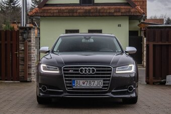 Audi S8 4.0 TFSI Quattro Tiptronic - 2