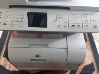 Multifunkčné zariadenie HP Color LaserJet CM2320fxiMFP - 2