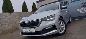 Škoda Scala 1.0 TSI Ambition Možný Leasing - 2