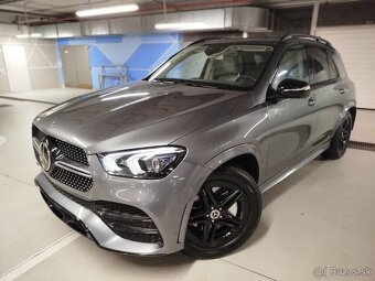 Mercedes-Benz GLE SUV 350d 4matic AMG - 2