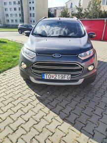 Ford ecosport - 2