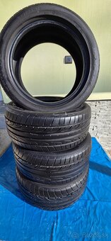 Dunlop letné 215 45 R16 - 2