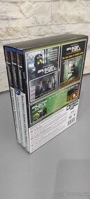 Tom Clancy's Splinter Cell LE PS2 - 2