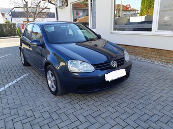 Volkswagen Golf 5 1.9TDI 77kw - 2