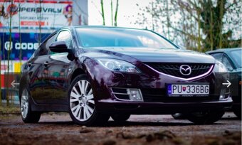 Mazda 6 R2.2 MZR-CD TE PLUS - 2