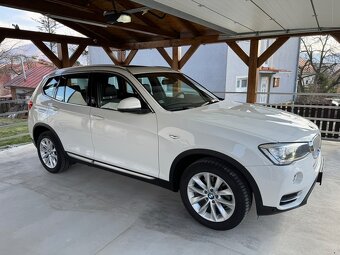 BMW X3 F25 xLine 20d xDrive - 2