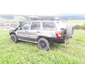 Predam Jeep Grand Cherokee 2,7 crid OVERLAND - 2