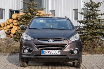 Hyundai ix35 2.0i DOHC D-CVVT Premium 4x4 A/T - 2