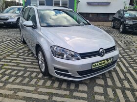 Volkswagen Golf Variant 1.6 TDI Comfortline DSG - 2