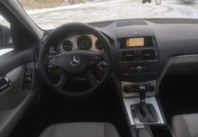 Mercedes w204 - 2