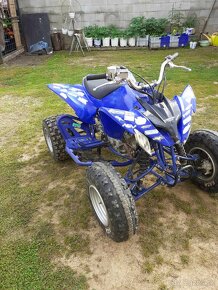 Yamaha Raptor 250 - 2