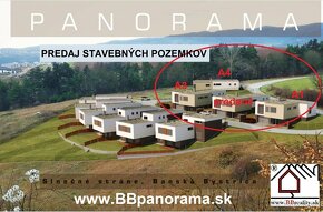 Predaj stavebných pozemkov, Slnečné stráne, Banská Bystrica - 2