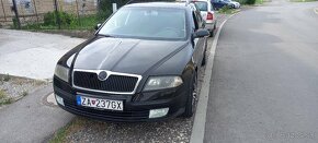 Predam Škoda Octavia 2. 2.0 Tdi - 2