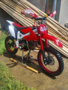 Pitbike kxd 612 pro (125cc) - 2