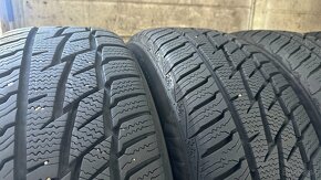 205/55R16 zimne - 2