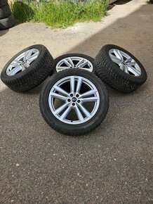 Alu kola originál Audi Q7 SQ7 Škoda 5x112 8jx20 - 2