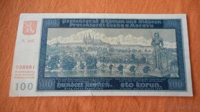 Bankovky - ČSR - 20 - 2