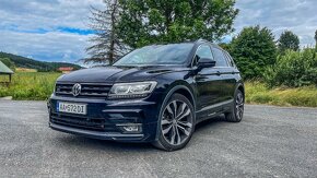 VW Tiguan R line - 2