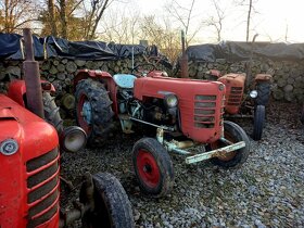 Zetor 2011, vývozní 220 pro Francii, platné doklady - 2