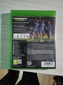 Predam hru FIFA 2022 x box one - 2