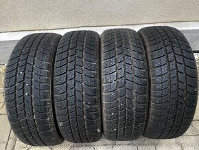 195/55R16 Barum zimne - 2