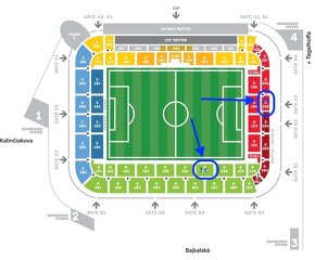 ŠK Slovan vs. Manchester City (1.10.) - 2