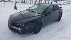 Alfa Romeo 159 1.9 JTDm 110kw náhradné diely - 2